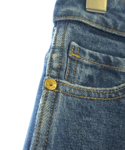 KHAITE（ケイト）デニムパンツ 青 サイズ:25(S位) レディース/2200623343043