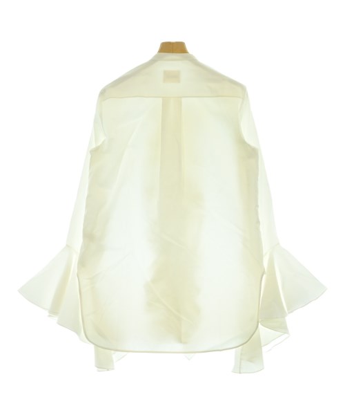 KHAITE（ケイト）カジュアルシャツ 白 サイズ:S レディース/2200639537191