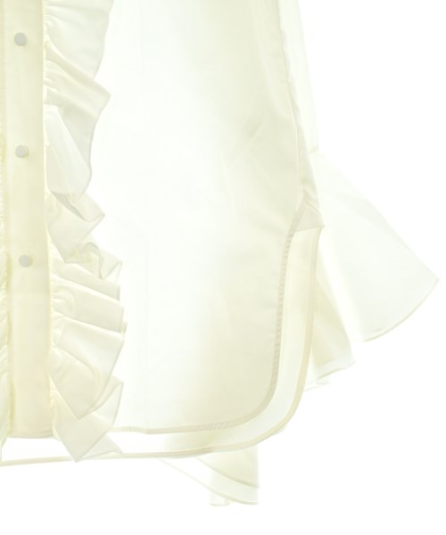 KHAITE（ケイト）カジュアルシャツ 白 サイズ:S レディース/2200639537191