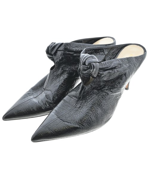 KHAITE(ケイト)パンプス 黒 サイズ:EU38(24.5cm位)/2200633877064