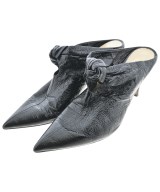 KHAITE（ケイト）パンプス 黒 サイズ:EU38(24.5cm位) レディース/2200633877064
