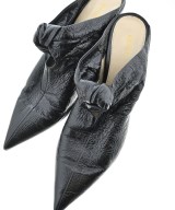 KHAITE（ケイト）パンプス 黒 サイズ:EU38(24.5cm位) レディース/2200633877064