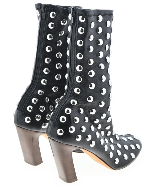 KHAITE（ケイト）ブーツ 黒 サイズ:EU38(24.5cm位) レディース/2200623034040