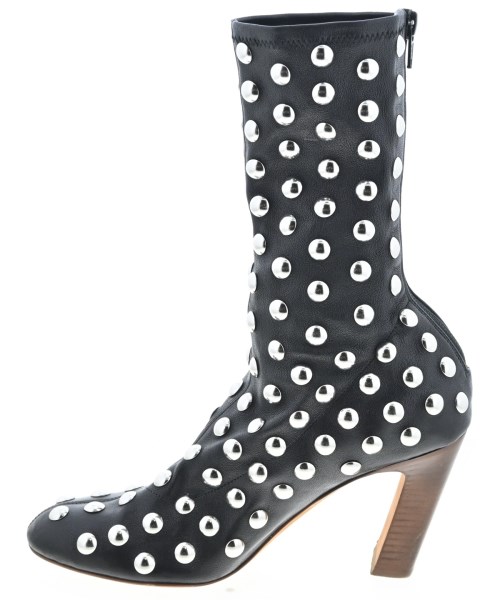 KHAITE（ケイト）ブーツ 黒 サイズ:EU38(24.5cm位) レディース/2200623034040