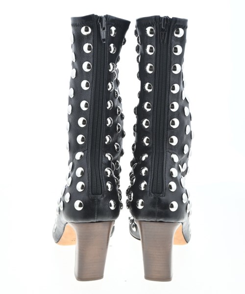 KHAITE（ケイト）ブーツ 黒 サイズ:EU38(24.5cm位) レディース/2200623034040