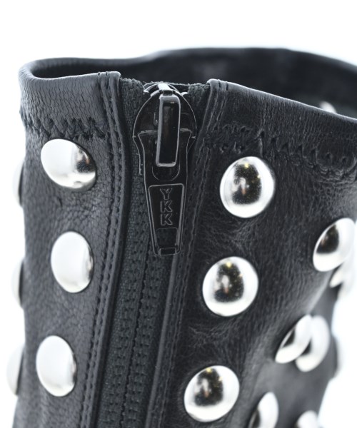 KHAITE（ケイト）ブーツ 黒 サイズ:EU38(24.5cm位) レディース/2200623034040