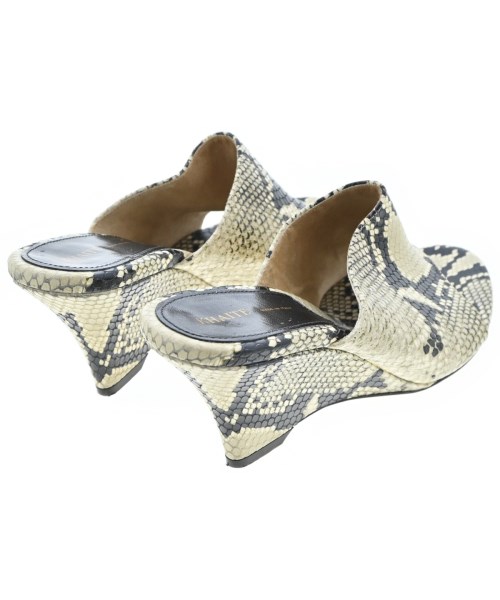 KHAITE（ケイト）サンダル ベージュ サイズ:EU38(24.5cm位) レディース/2200623034057