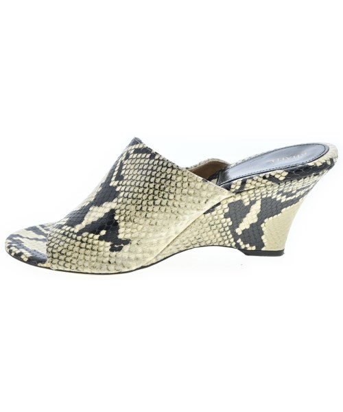 KHAITE（ケイト）サンダル ベージュ サイズ:EU38(24.5cm位) レディース/2200623034057