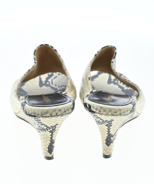 KHAITE（ケイト）サンダル ベージュ サイズ:EU38(24.5cm位) レディース/2200623034057