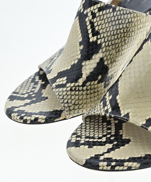 KHAITE（ケイト）サンダル ベージュ サイズ:EU38(24.5cm位) レディース/2200623034057