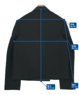 KHAITE（ケイト）カジュアルジャケット 黒 サイズ:4(XL位) レディース/2200623034330