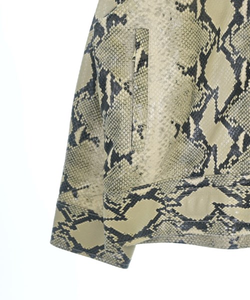 KHAITE（ケイト）ライダース グレー サイズ:2(M位) レディース/2200623034347