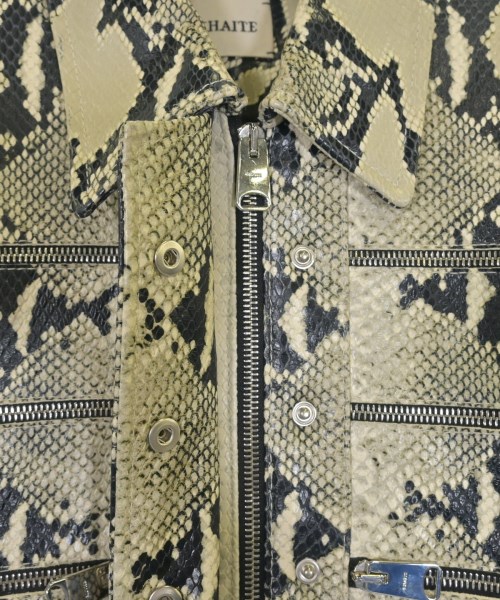 KHAITE（ケイト）ライダース グレー サイズ:2(M位) レディース/2200623034347