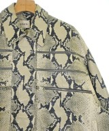 KHAITE（ケイト）ライダース グレー サイズ:2(M位) レディース/2200623034347