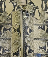 KHAITE（ケイト）ライダース グレー サイズ:2(M位) レディース/2200623034347