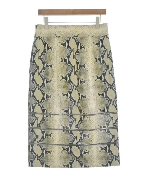 KHAITE（ケイト）ロング・マキシ丈スカート グレー サイズ:4(XL位) レディース/2200623034354