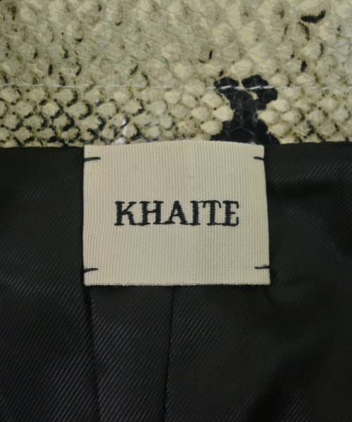 KHAITE（ケイト）ロング・マキシ丈スカート グレー サイズ:4(XL位) レディース/2200623034354