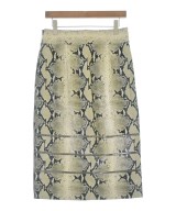 KHAITE（ケイト）ロング・マキシ丈スカート グレー サイズ:4(XL位) レディース/2200623034354