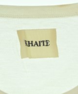 KHAITE（ケイト）Tシャツ・カットソー 白 サイズ:M レディース/2200623034361