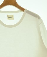 KHAITE（ケイト）Tシャツ・カットソー 白 サイズ:M レディース/2200623034361