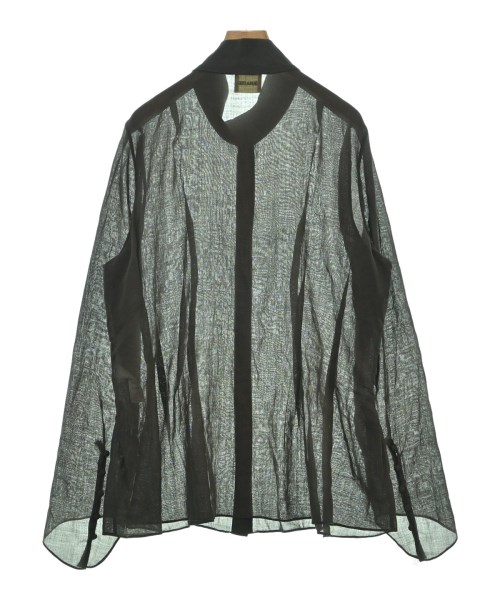 KHAITE（ケイト）カジュアルシャツ 茶 サイズ:12(M位) レディース/2200623034378