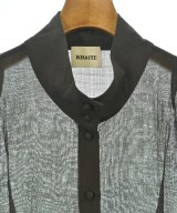 KHAITE（ケイト）カジュアルシャツ 茶 サイズ:12(M位) レディース/2200623034378