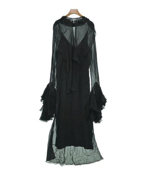 KHAITE（ケイト）ワンピース 黒 サイズ:L レディース/2200623034385