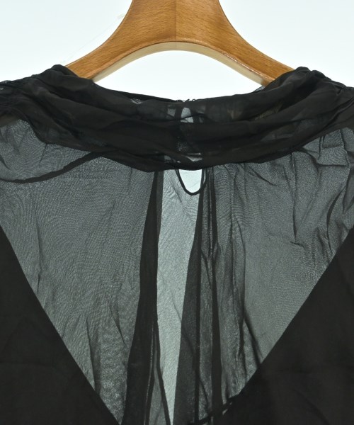 KHAITE（ケイト）ワンピース 黒 サイズ:L レディース/2200623034385