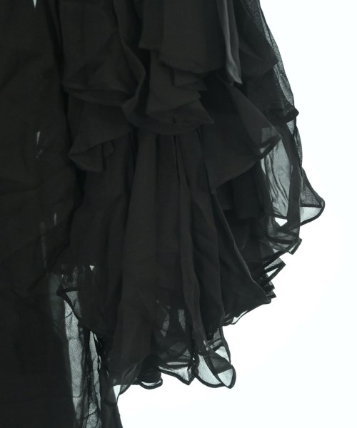 KHAITE（ケイト）ワンピース 黒 サイズ:L レディース/2200623034385