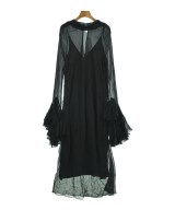 KHAITE（ケイト）ワンピース 黒 サイズ:L レディース/2200623034385