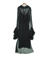 KHAITE（ケイト）ワンピース 黒 サイズ:L レディース/2200623034385