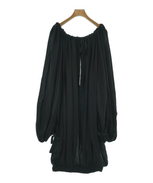 KHAITE（ケイト）ワンピース 黒 サイズ:4(XL位) レディース/2200623034392