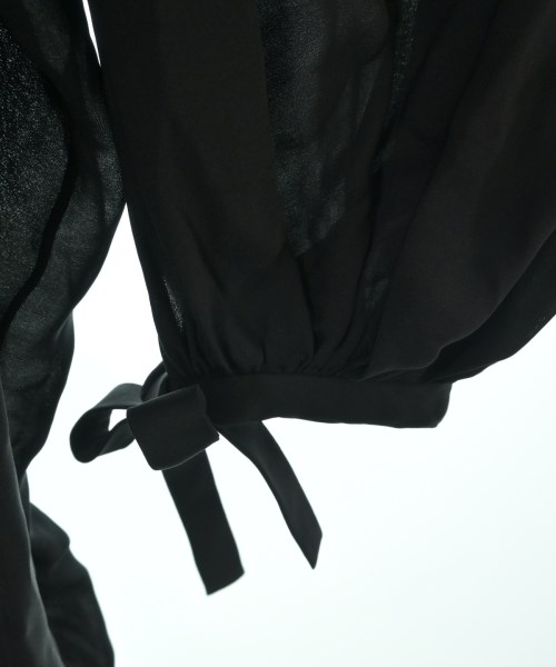 KHAITE（ケイト）ワンピース 黒 サイズ:4(XL位) レディース/2200623034392