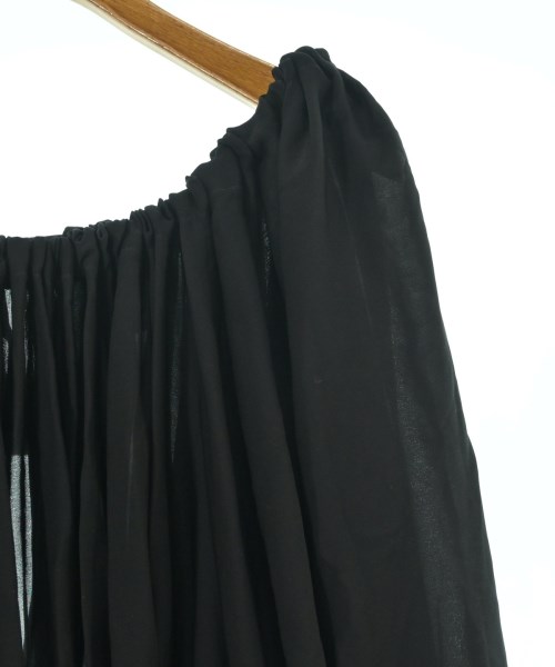 KHAITE（ケイト）ワンピース 黒 サイズ:4(XL位) レディース/2200623034392