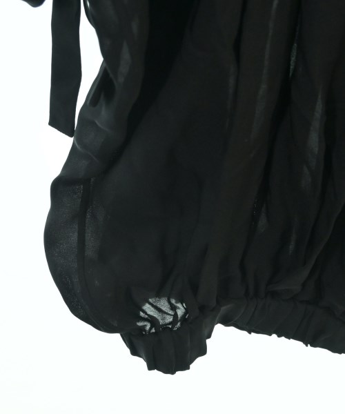 KHAITE（ケイト）ワンピース 黒 サイズ:4(XL位) レディース/2200623034392