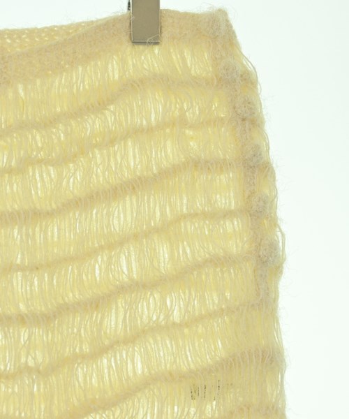 KHAITE（ケイト）ロング・マキシ丈スカート 白 サイズ:M レディース/2200623034408