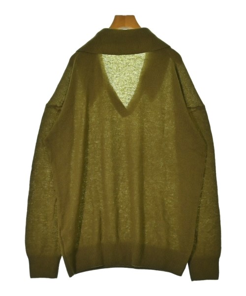 KHAITE（ケイト）ニット・セーター カーキ サイズ:S レディース/2200623034415