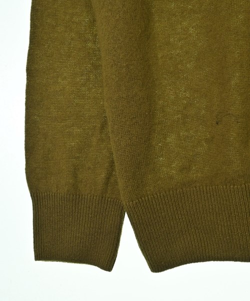 KHAITE（ケイト）ニット・セーター カーキ サイズ:S レディース/2200623034415