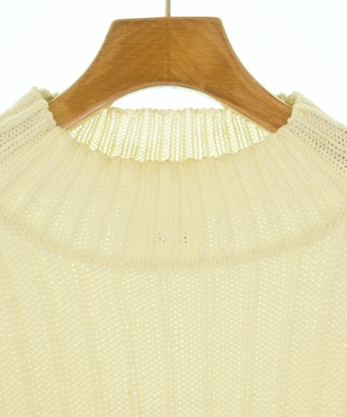 KHAITE（ケイト）ニット・セーター 白 サイズ:M レディース/2200623034422