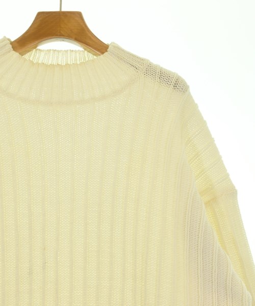 KHAITE（ケイト）ニット・セーター 白 サイズ:M レディース/2200623034422