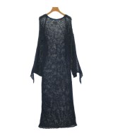 KHAITE（ケイト）ワンピース 黒 サイズ:XS/S レディース/2200623034439