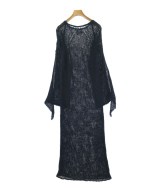 KHAITE（ケイト）ワンピース 黒 サイズ:XS/S レディース/2200623034439