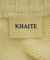 KHAITE（ケイト）ニット・セーター 白 サイズ:S レディース/2200623034453