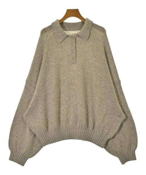 ケイト(KHAITE)のKHAITE ニット・セーター