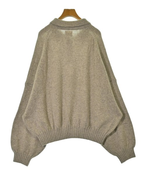 KHAITE（ケイト）ニット・セーター グレー サイズ:M レディース/2200623034477