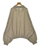 KHAITE（ケイト）ニット・セーター グレー サイズ:M レディース/2200623034477
