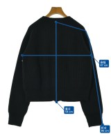 KHAITE（ケイト）カーディガン 黒 サイズ:M レディース/2200623034484