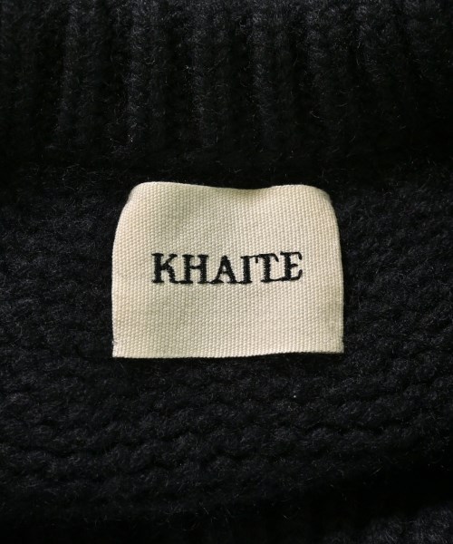 KHAITE（ケイト）カーディガン 黒 サイズ:M レディース/2200623034491