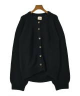 KHAITE（ケイト）カーディガン 黒 サイズ:M レディース/2200623034491