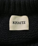 KHAITE（ケイト）カーディガン 黒 サイズ:M レディース/2200623034491